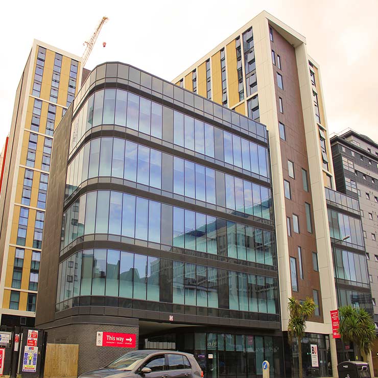 Finance house project image