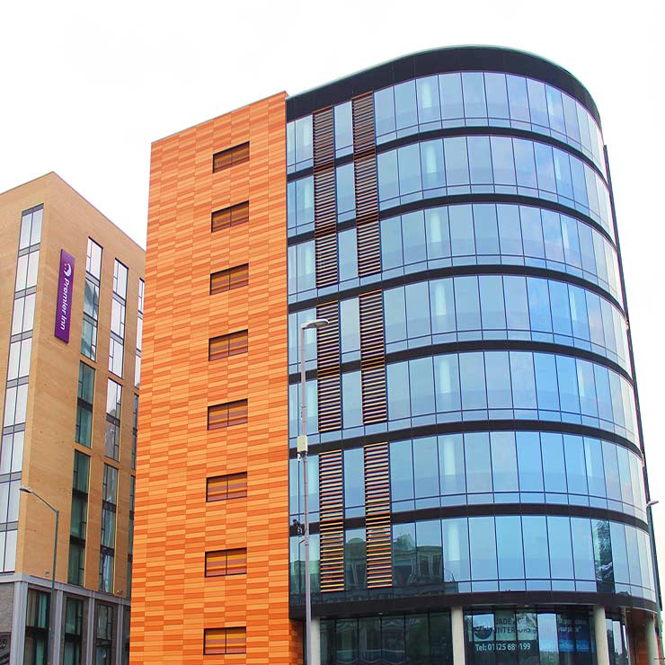 Christchurch road project image