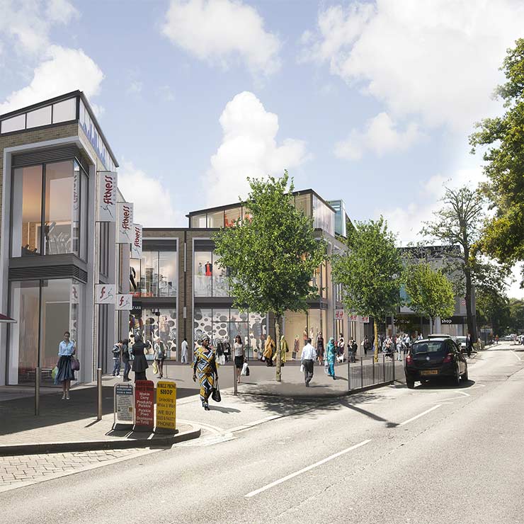 Addlestone project image