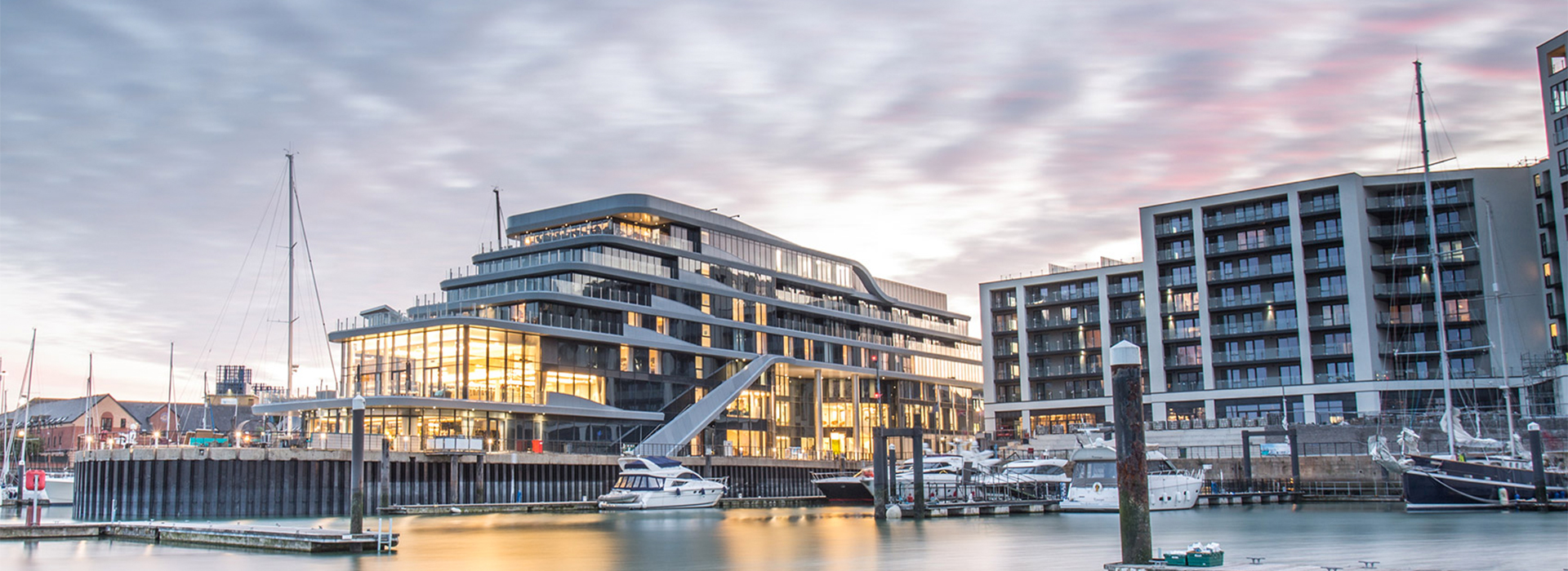 DELIVERING A LUXURY 5* WATERFRONT HOTEL & SPA