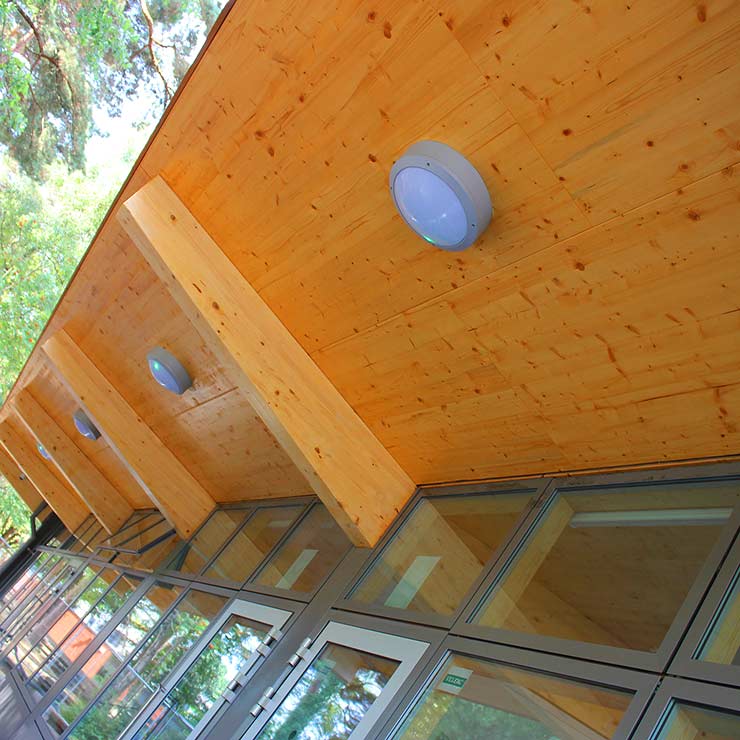 North baddesley school project image