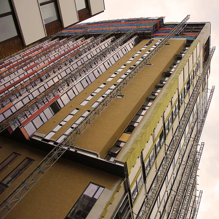Oxford house project image