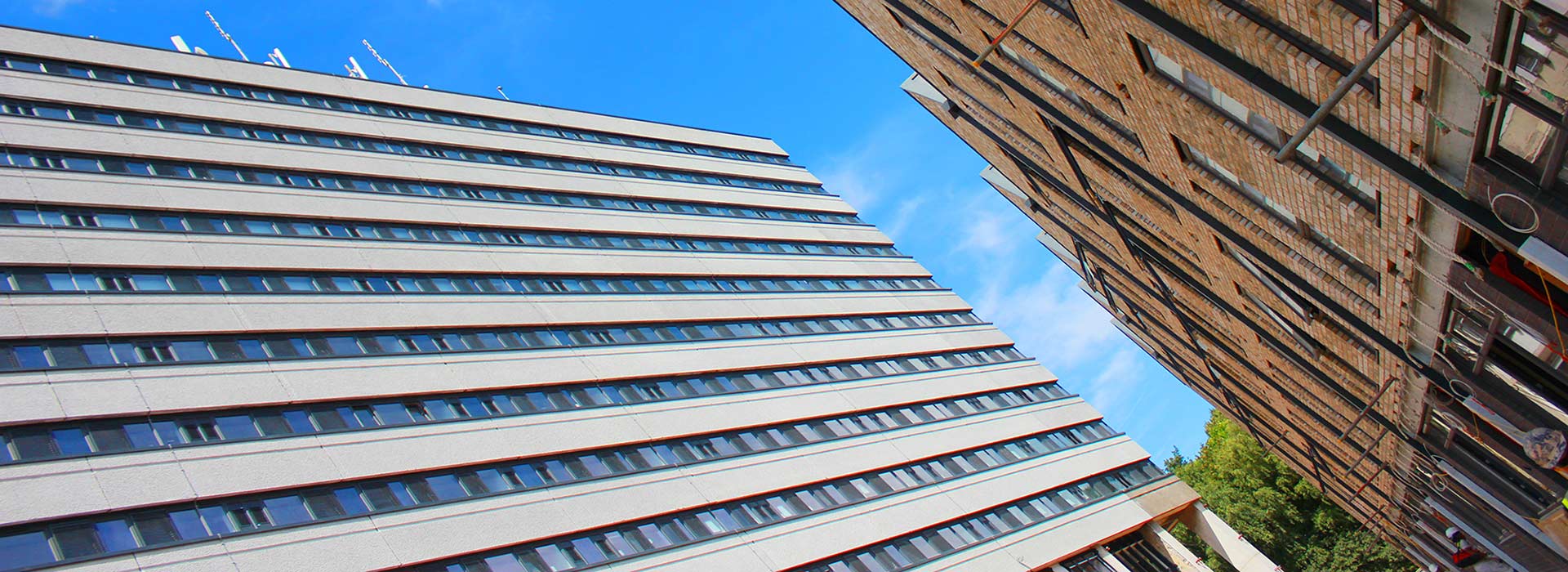 CREATING OVER 400 STUDENT ROOMS IN SOUTHAMPTON